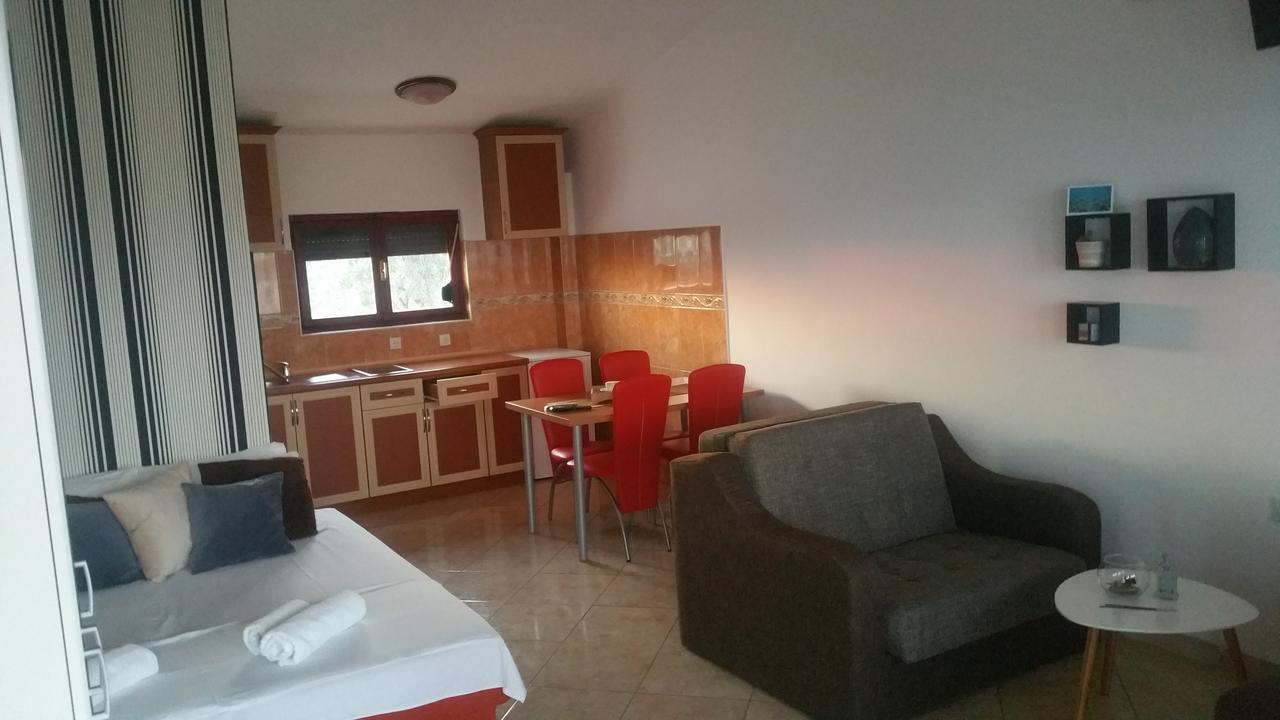 Apartments Tara أولتْسي المظهر الخارجي الصورة