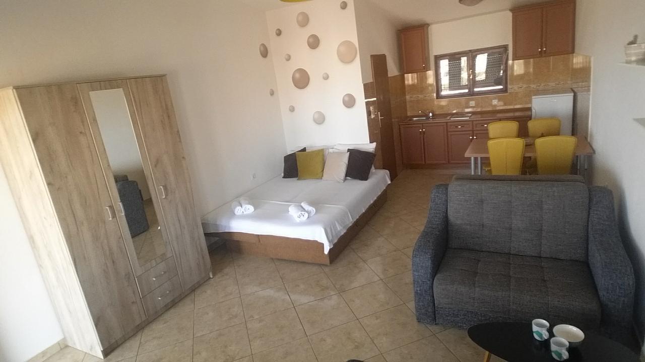 Apartments Tara أولتْسي المظهر الخارجي الصورة